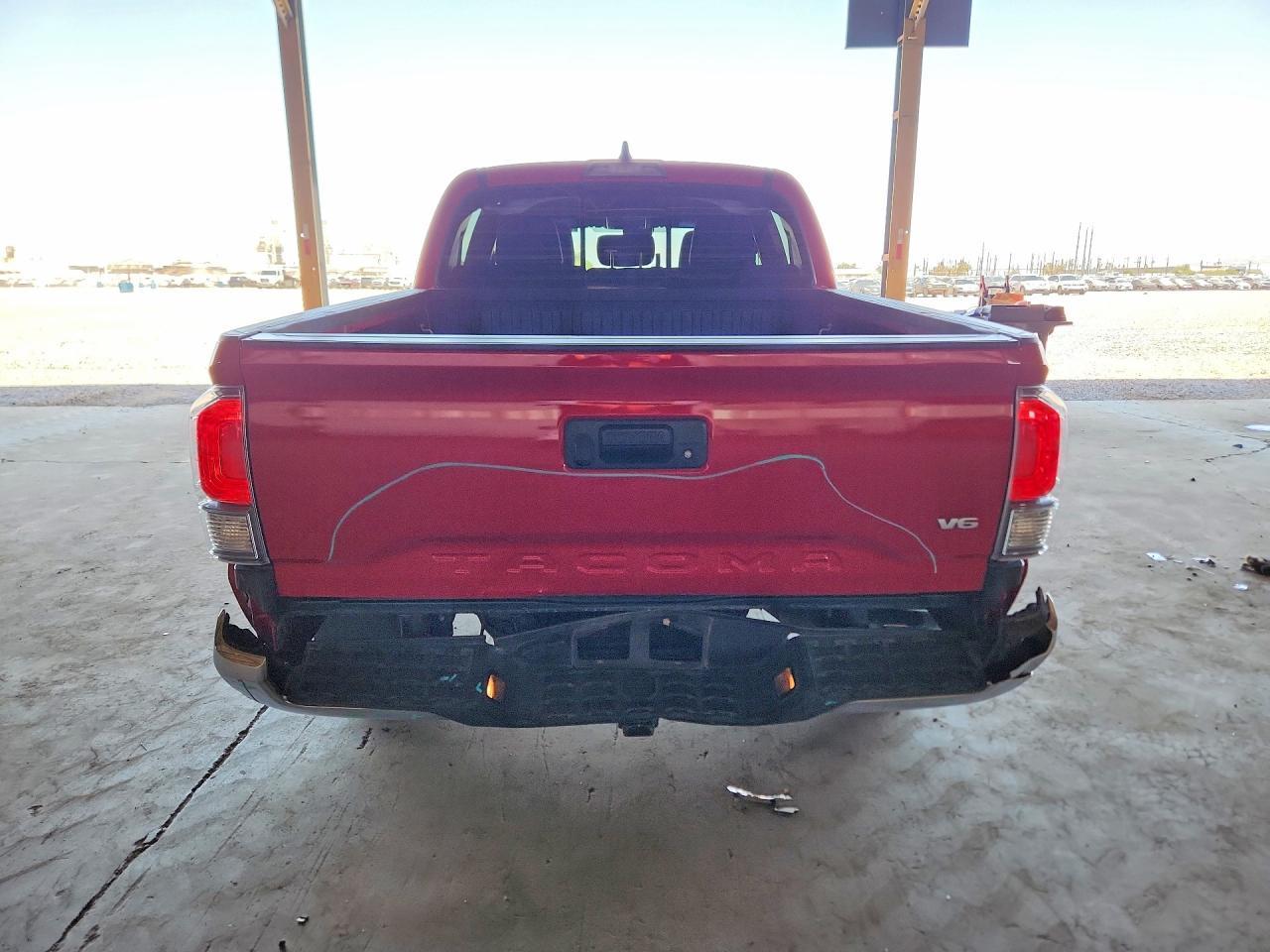 2022 Toyota Tacoma Trd Off-Road - zdjęcie 6