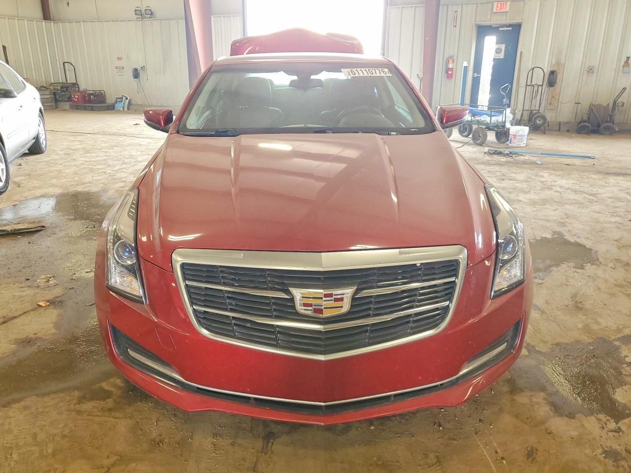 2015 Cadillac Ats - zdjęcie 5
