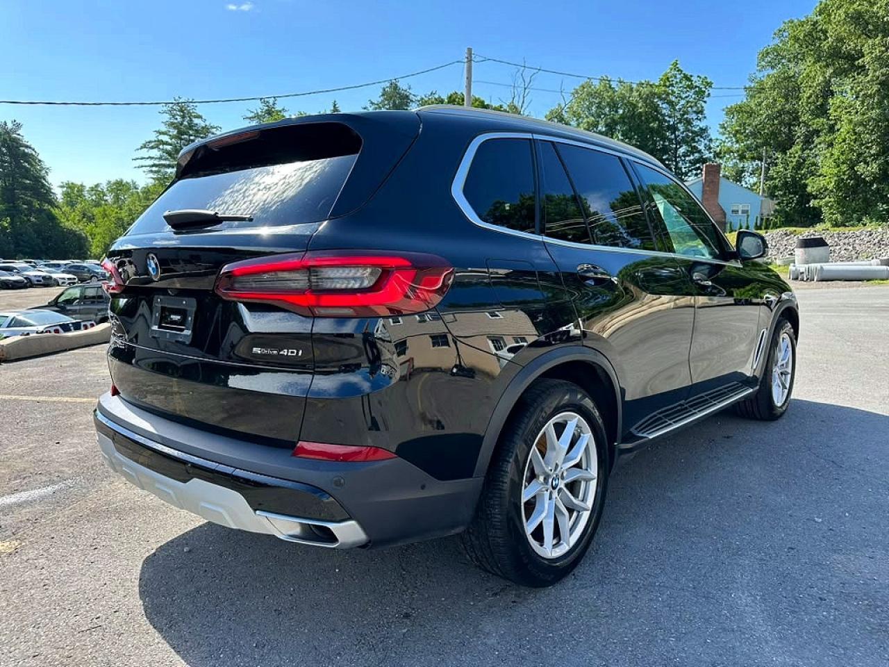 2023 BMW X5 Sdrive 40I - zdjęcie 3