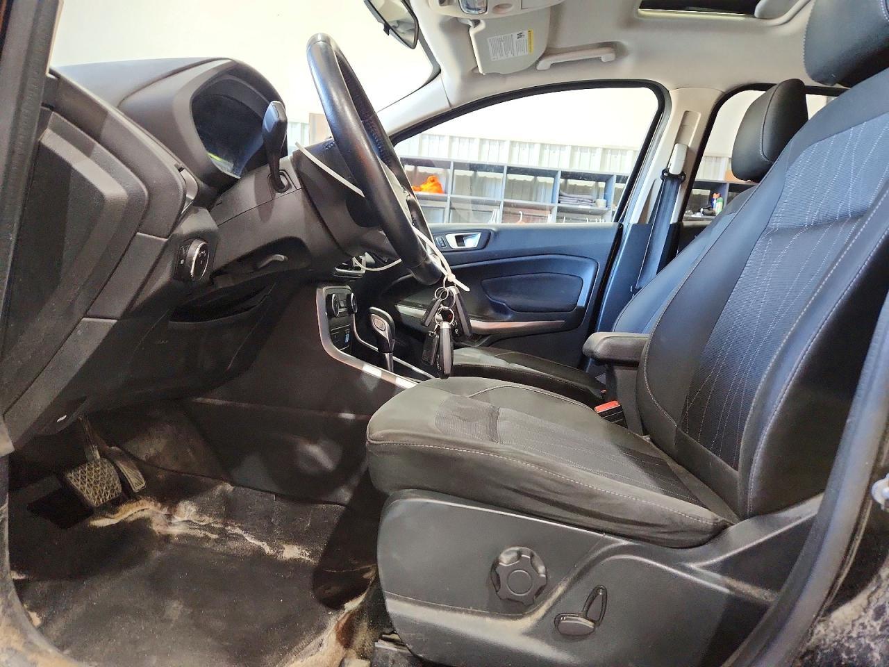2018 Ford Ecosport Se - zdjęcie 7