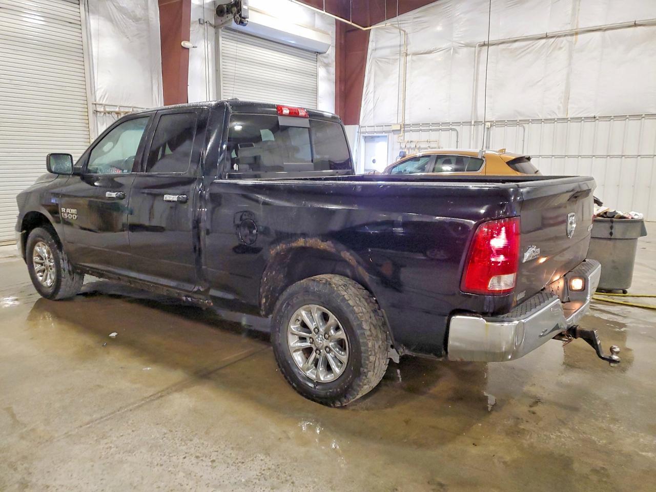 2013 Ram 1500 Slt - zdjęcie 2