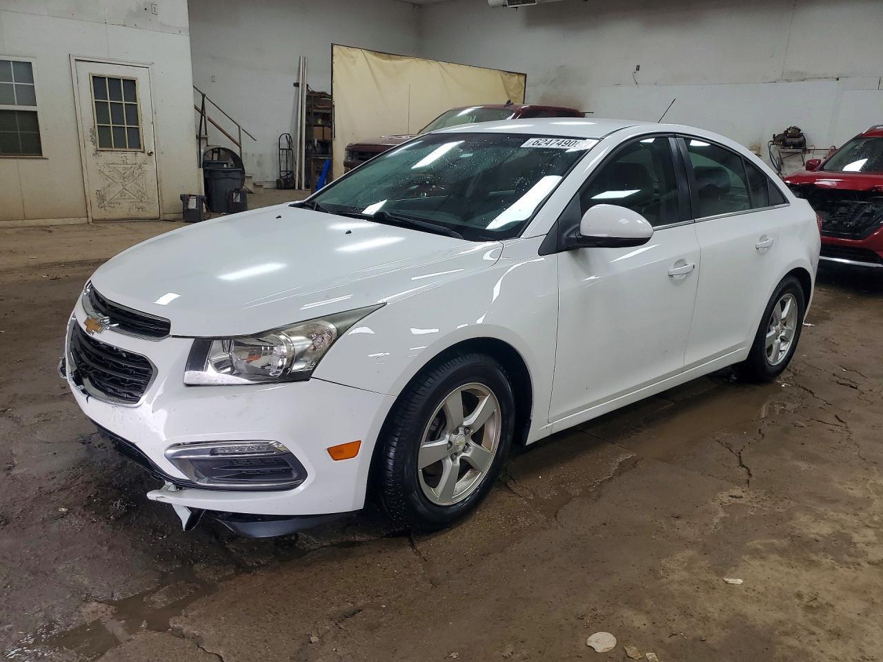 2016 Chevrolet Cruze Limited Lt - zdjęcie główne
