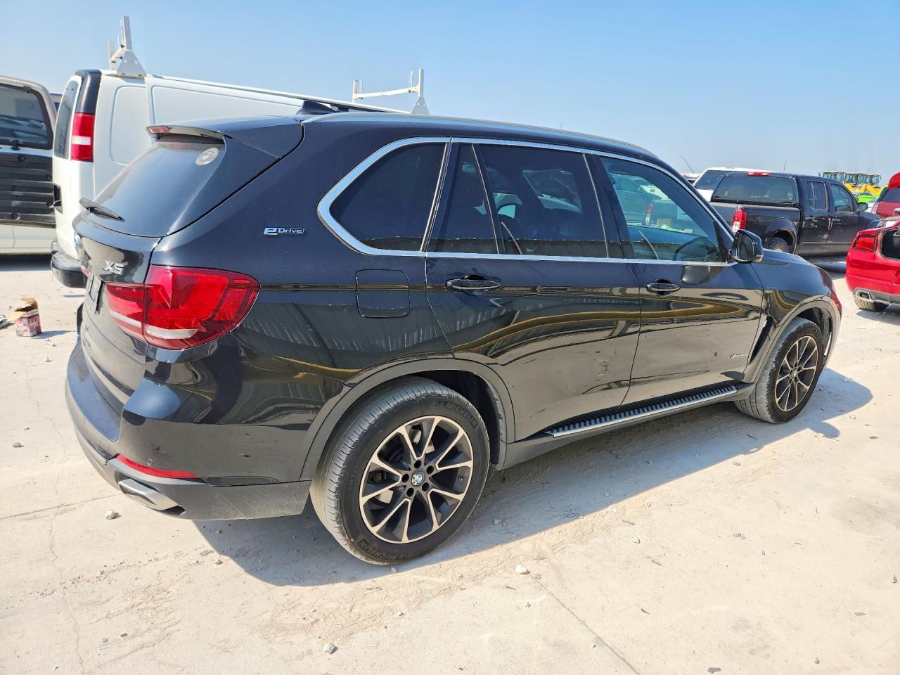 2018 BMW X5 Xdr40E - zdjęcie 3