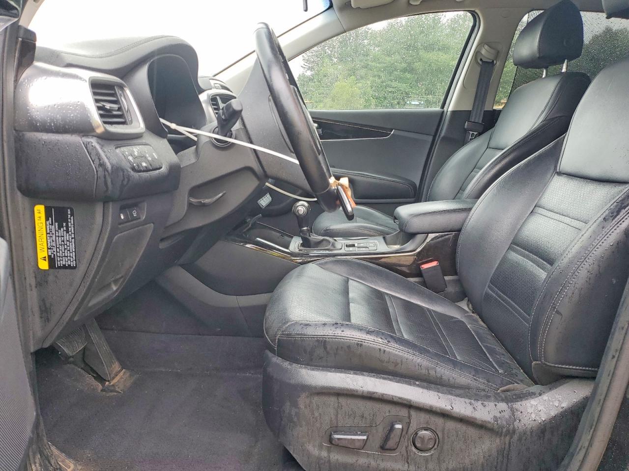 2018 Kia Sorento Ex - zdjęcie 7