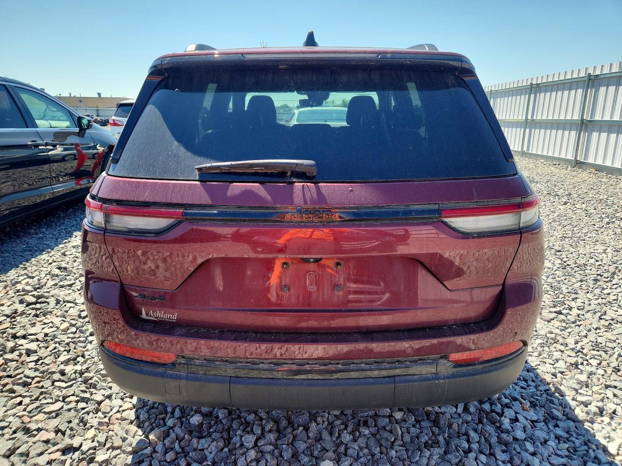 2024 Jeep Grand Cherokee Laredo - zdjęcie 6