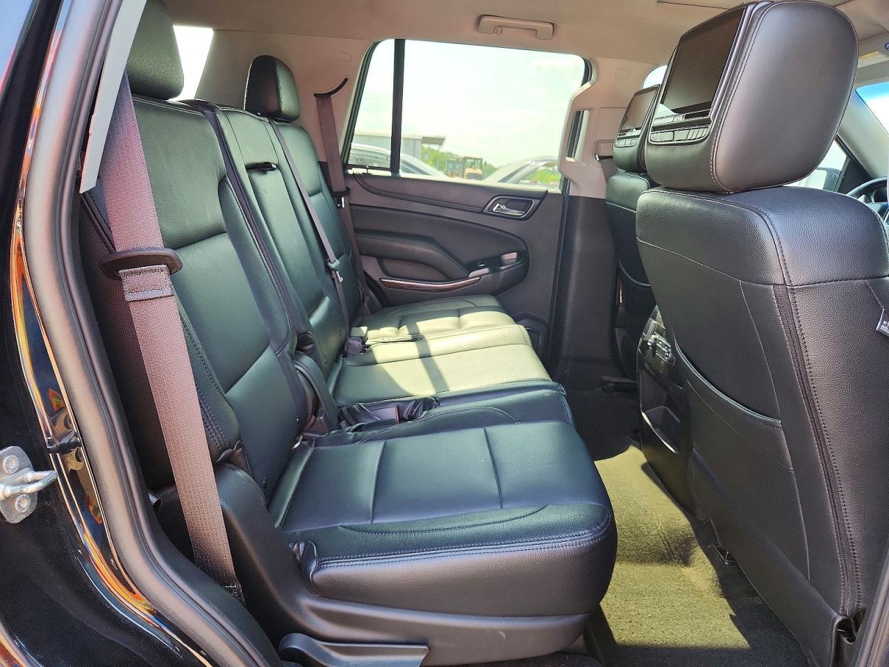 2018 Chevrolet Tahoe K1500 Ls - zdjęcie 11