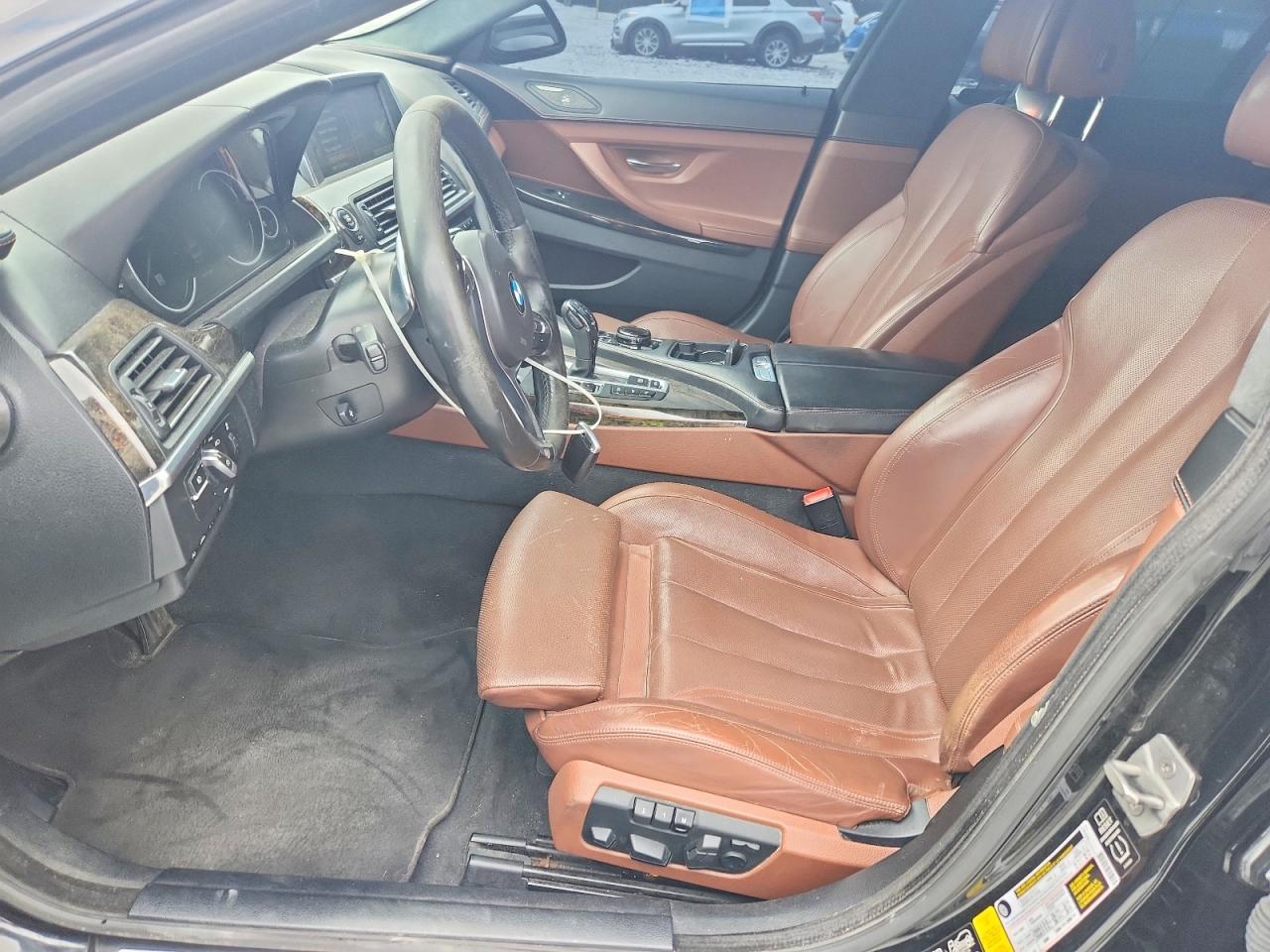 2015 BMW 640 Xi Gran Coupe - zdjęcie 7