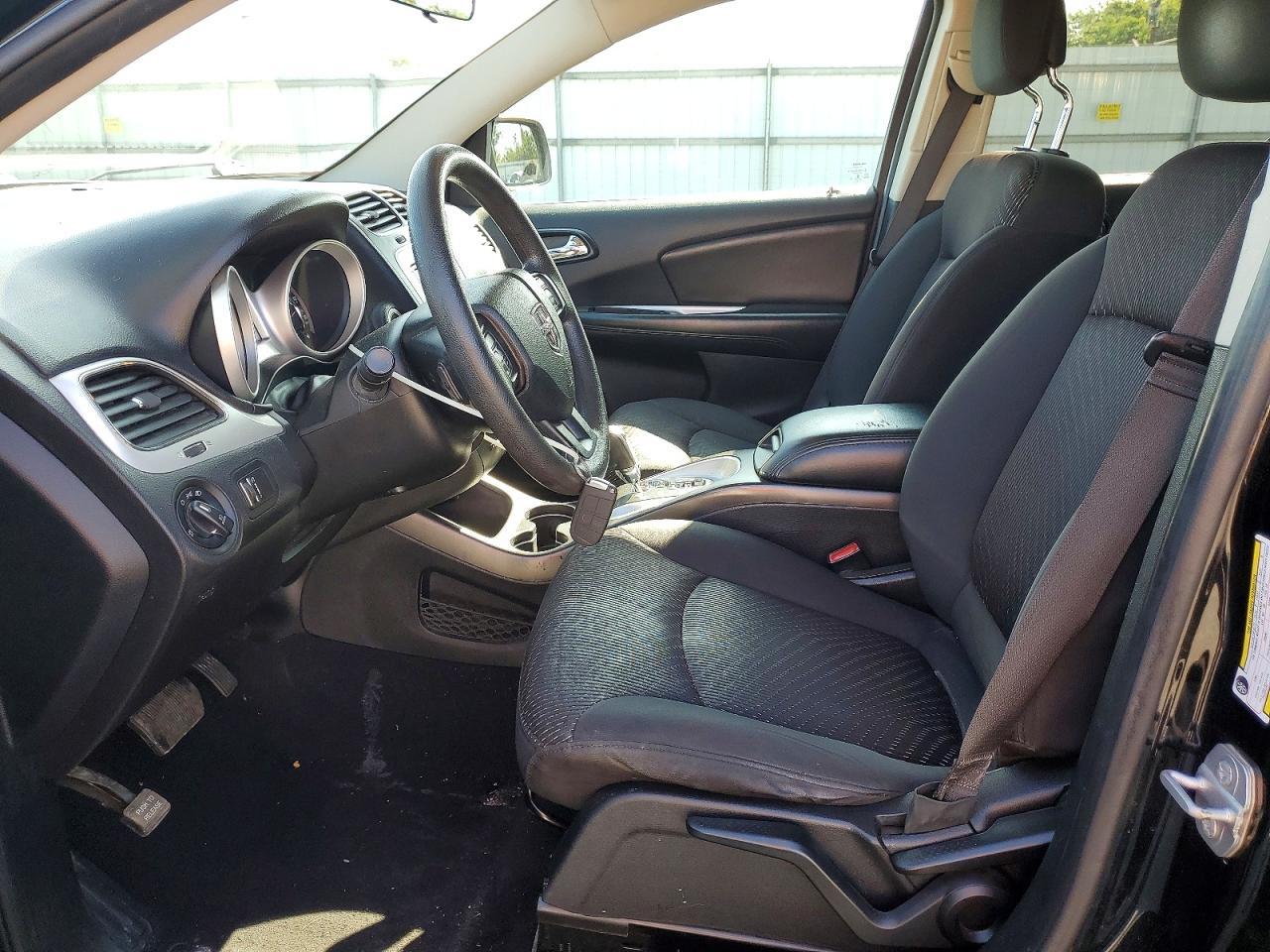 2015 Dodge Journey Sxt - zdjęcie 7