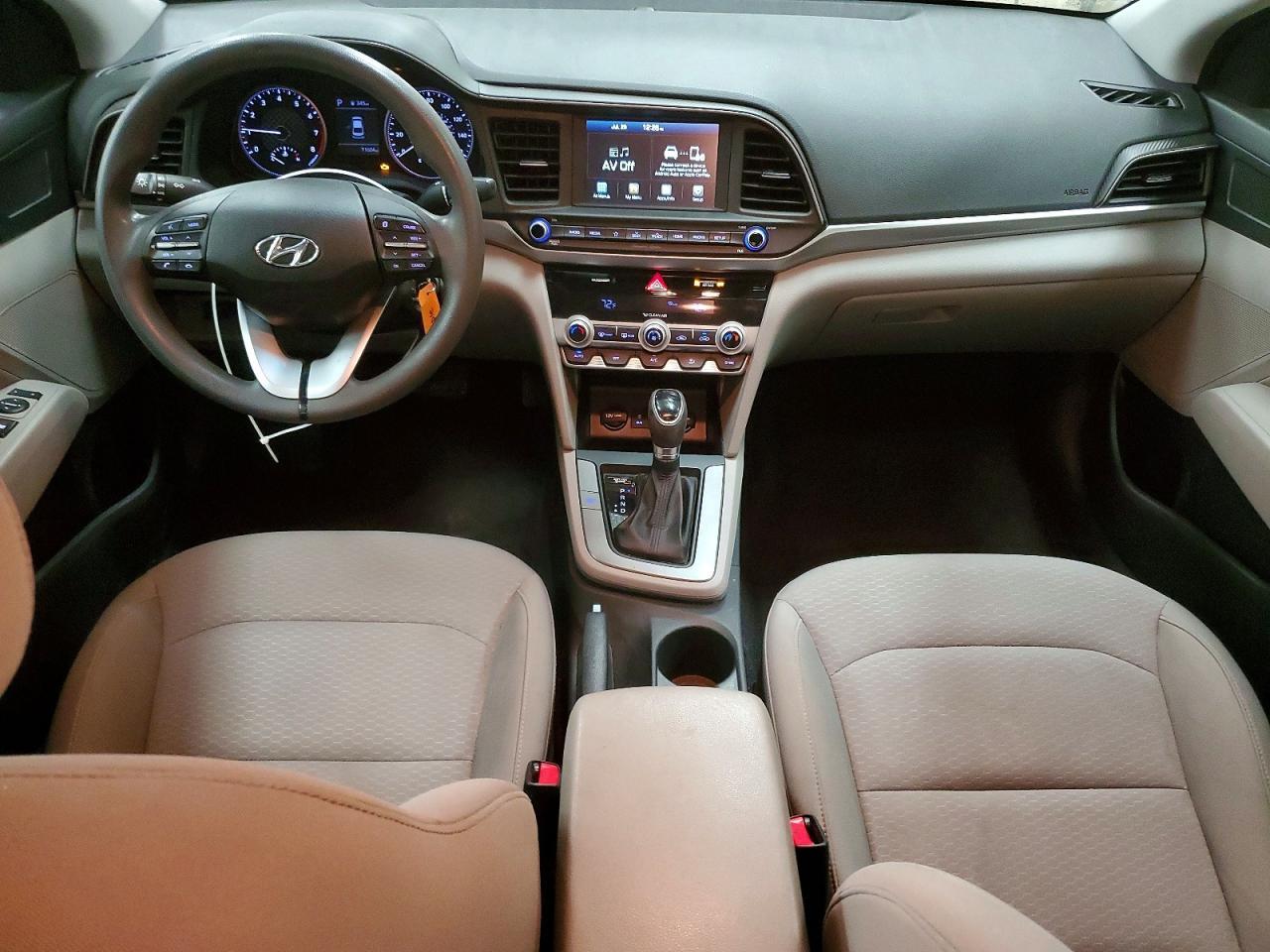 2020 Hyundai Elantra Sel - zdjęcie 8