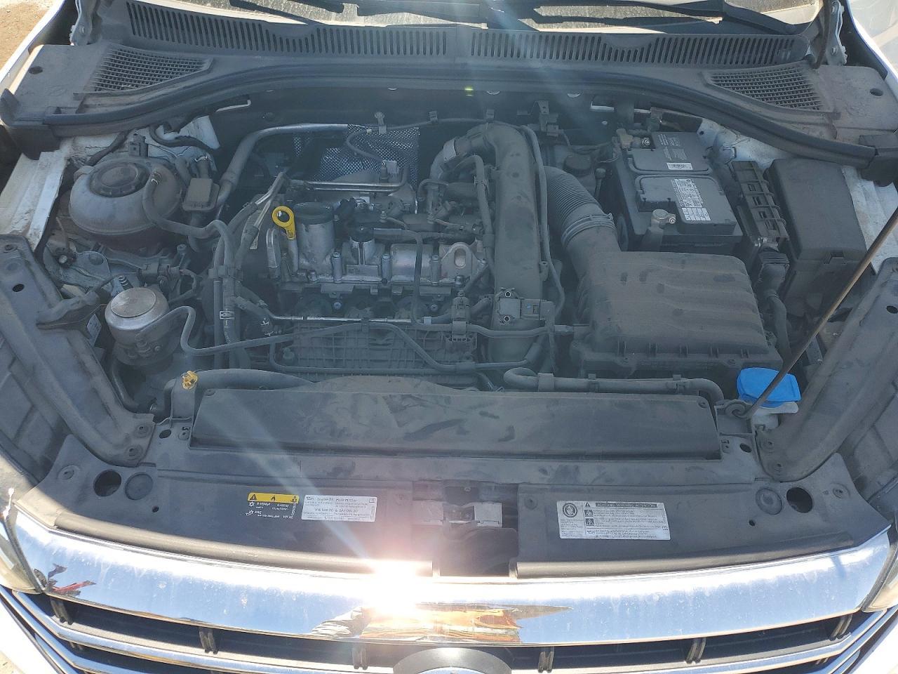2020 Volkswagen Jetta S/Se/R-Line - zdjęcie 11