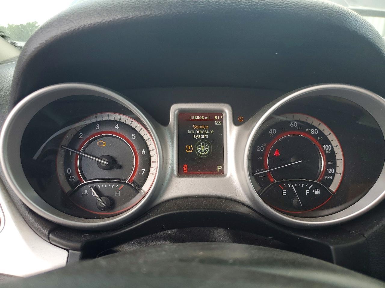 2018 Dodge Journey Se - zdjęcie 9