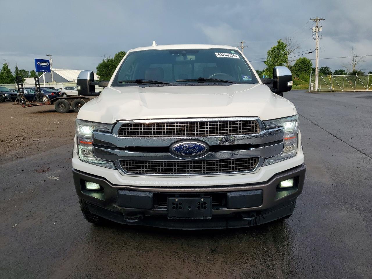 2019 Ford F150 Supercrew - zdjęcie 5