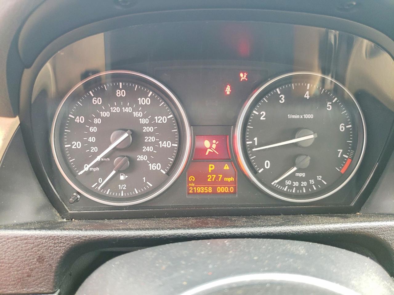2013 BMW X1 xDrive28I - zdjęcie 9