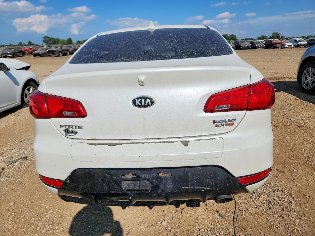 2014 Kia Forte Ex - zdjęcie 6