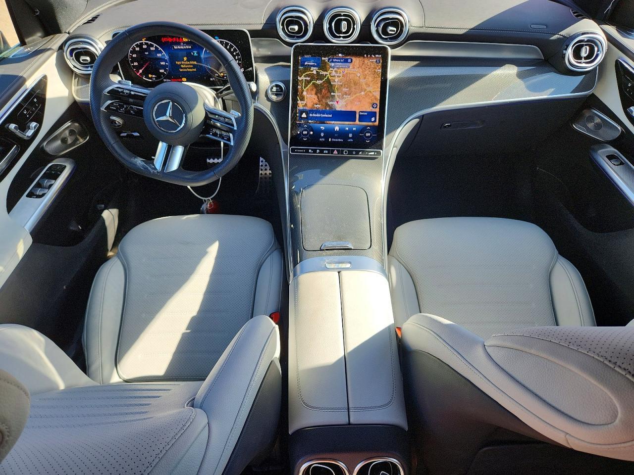 2025 Mercedes-Benz Glc 350E - zdjęcie 8