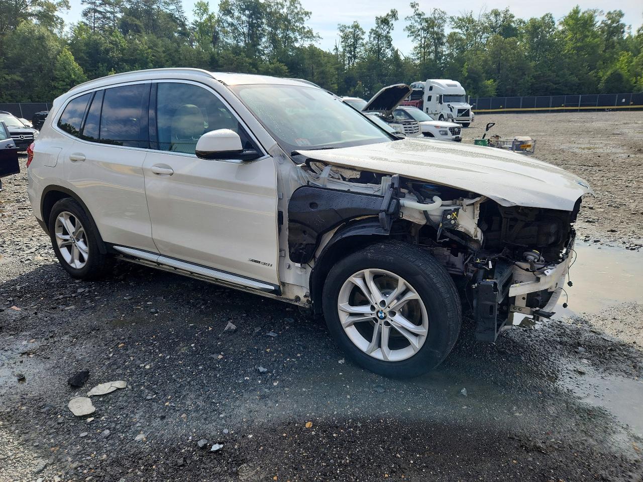 2018 BMW X3 xDrive30I - zdjęcie 4
