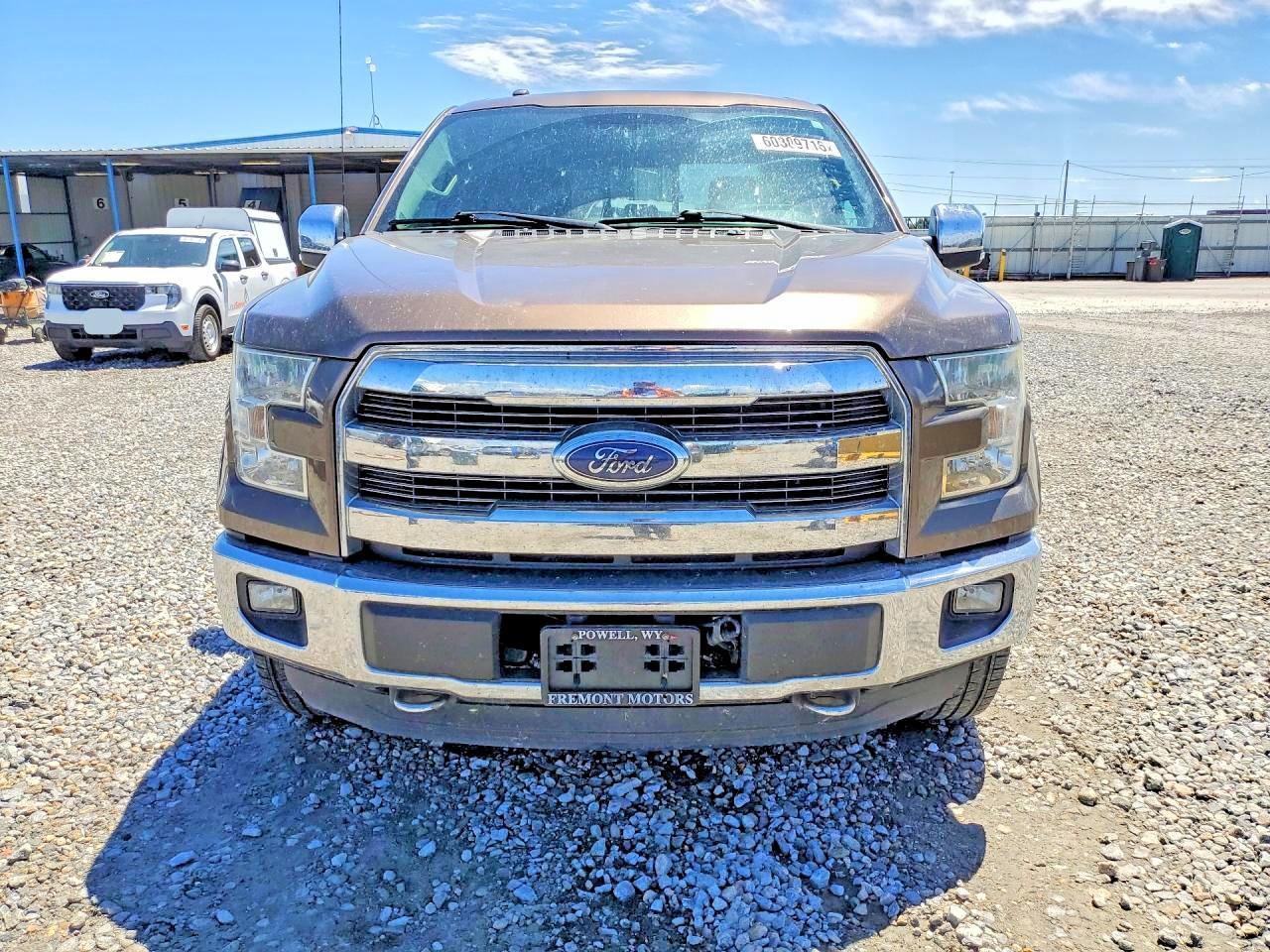 2016 Ford F150 Supercrew - zdjęcie 5
