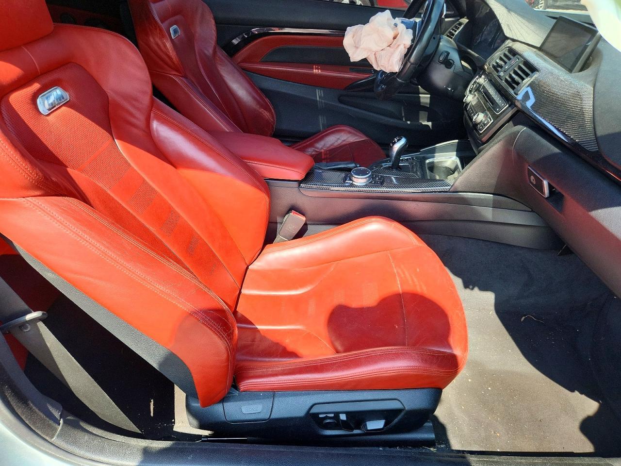 2015 BMW M4 - zdjęcie 10