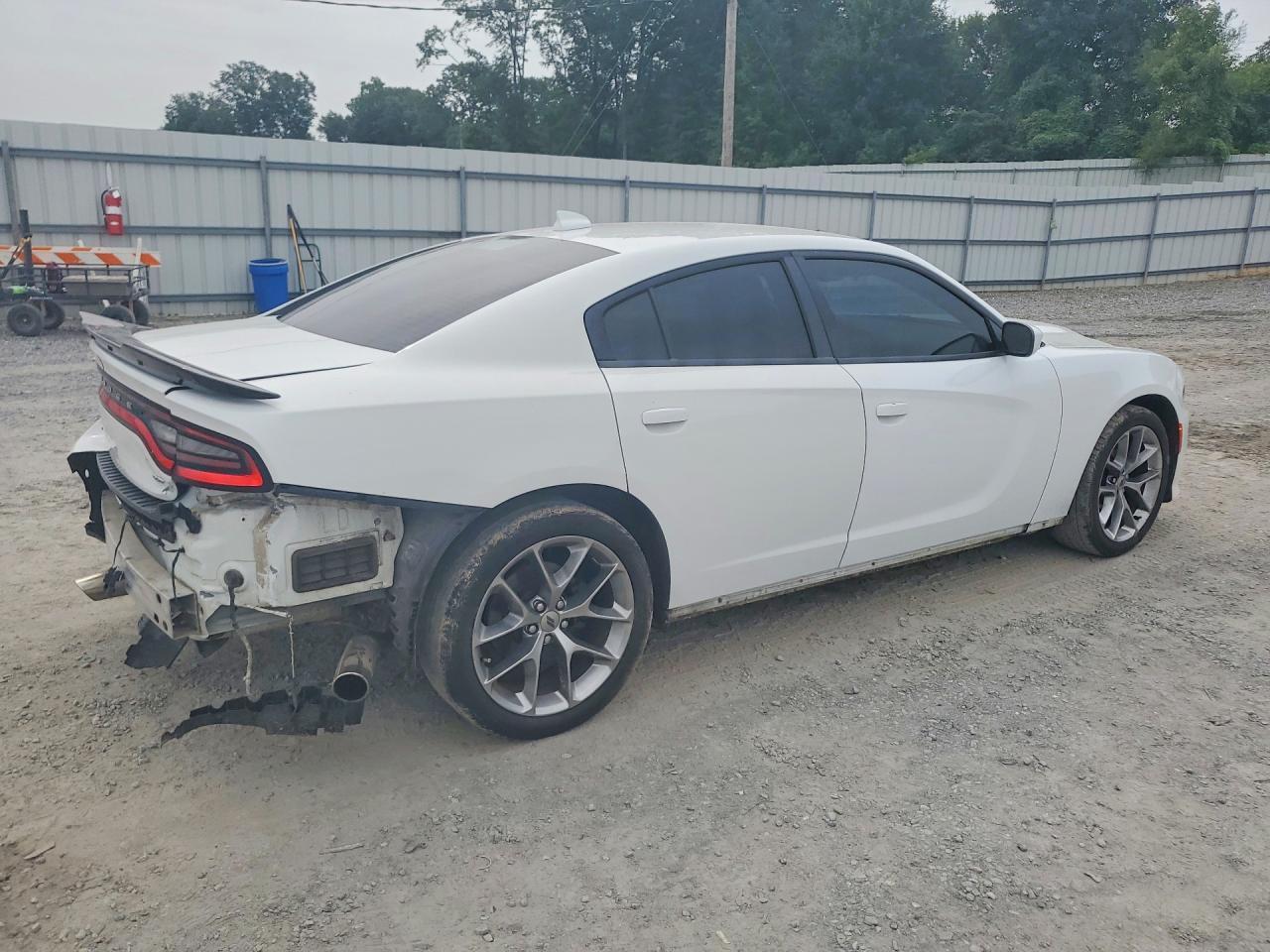 2021 Dodge Charger Gt - zdjęcie 3