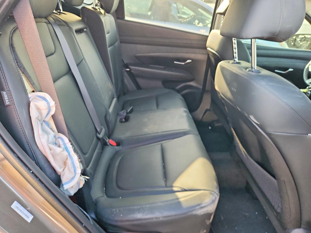 2026 Hyundai Tucson Sel Convenience - zdjęcie 11