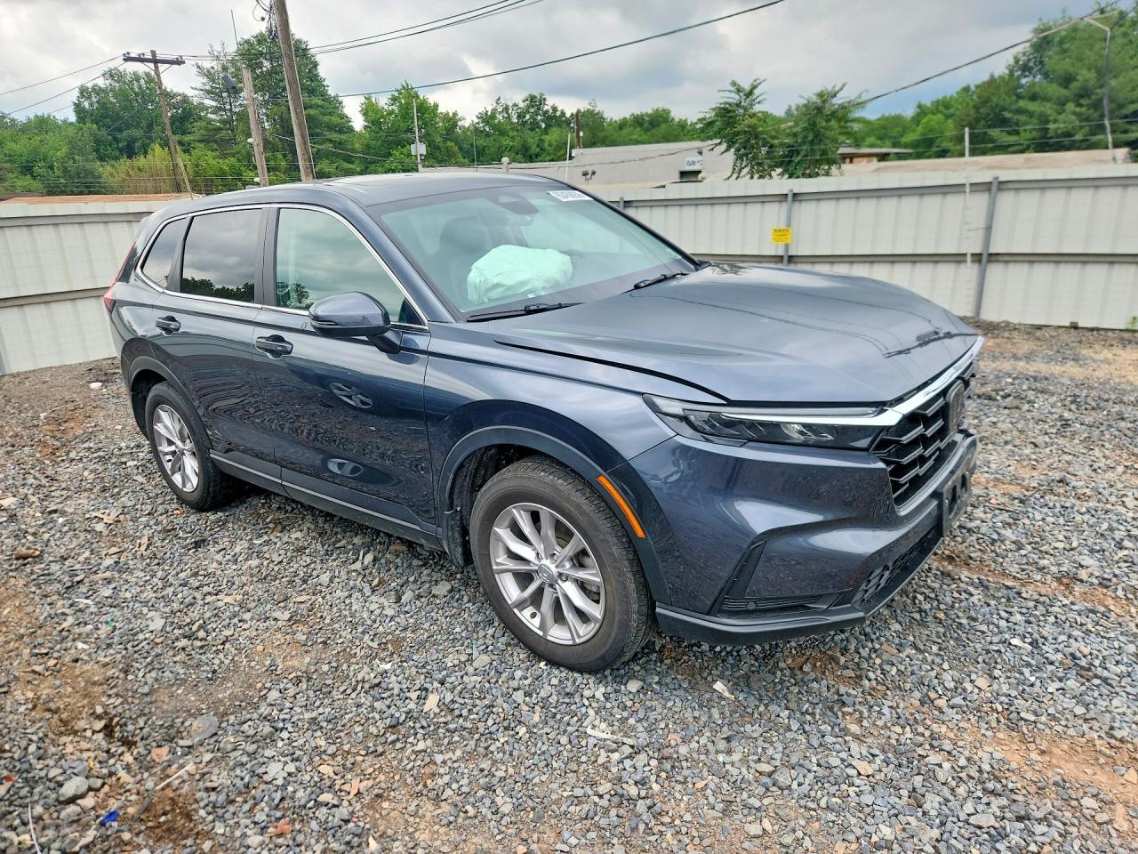 2025 Honda Cr-V Exl - zdjęcie 4