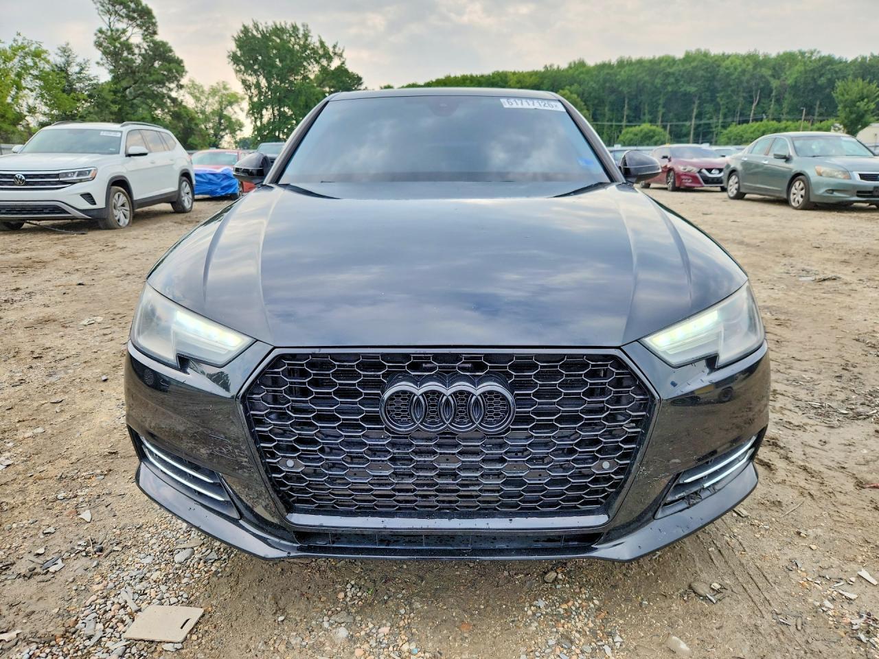 2017 Audi A4 Premium - zdjęcie 5
