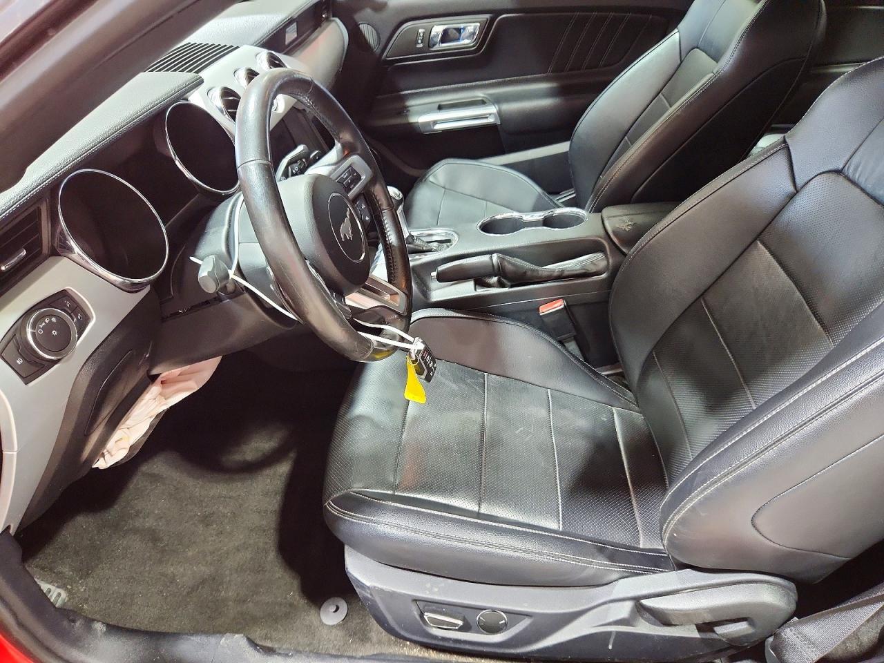 2016 Ford Mustang Gt - zdjęcie 7