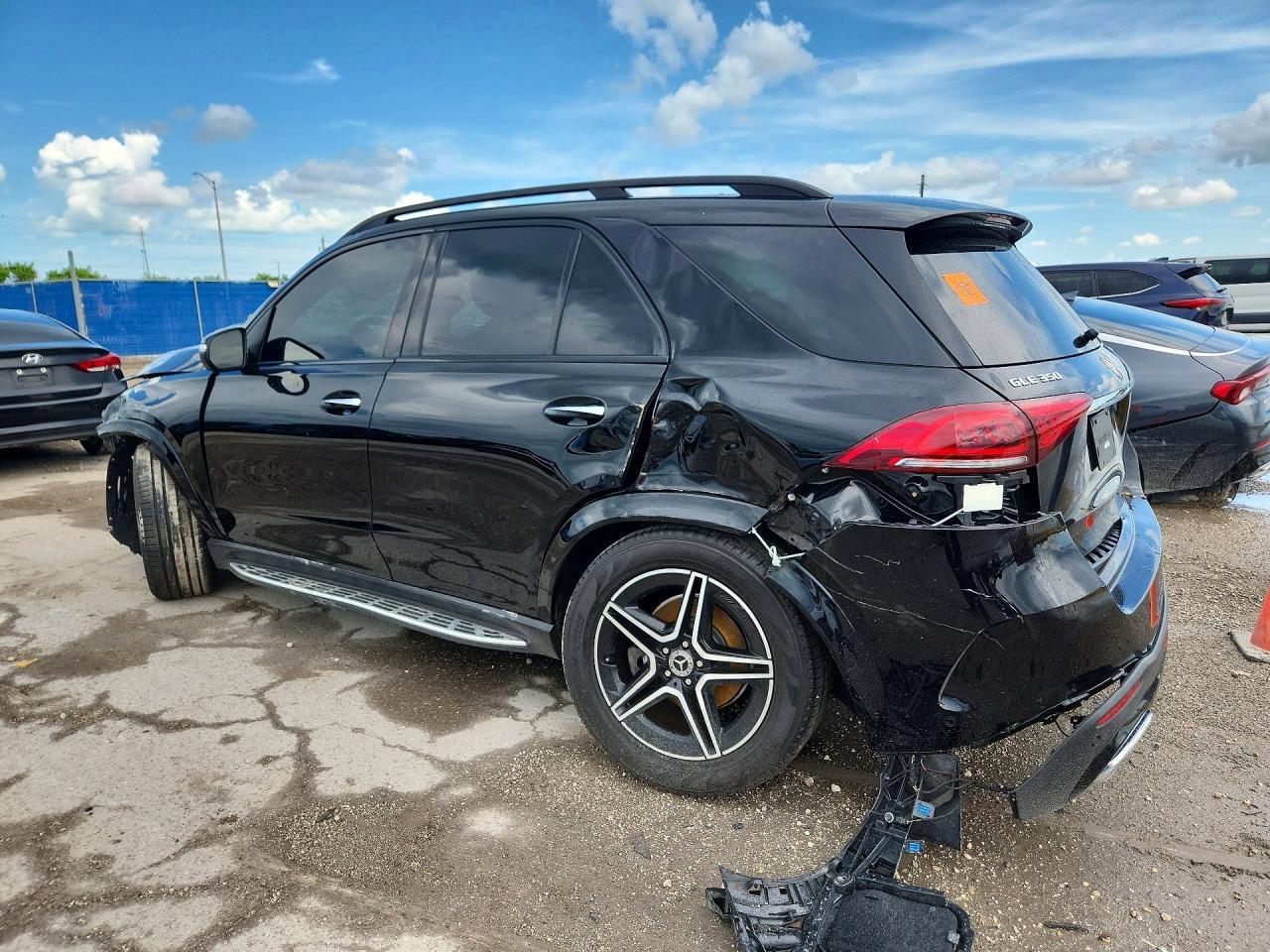 2023 Mercedes-Benz Gle 350 4Matic - zdjęcie 2