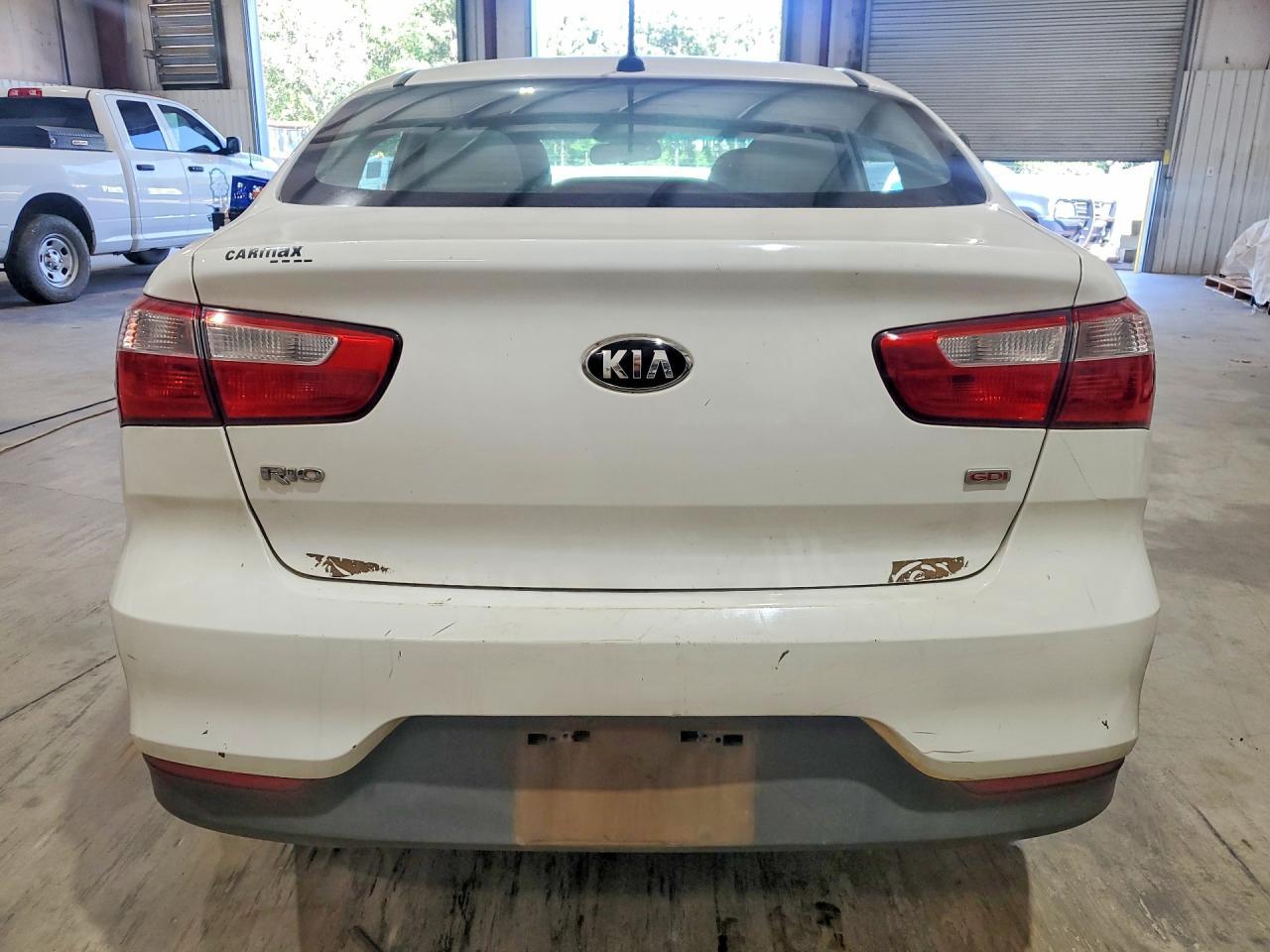 2017 Kia Rio Lx - zdjęcie 6