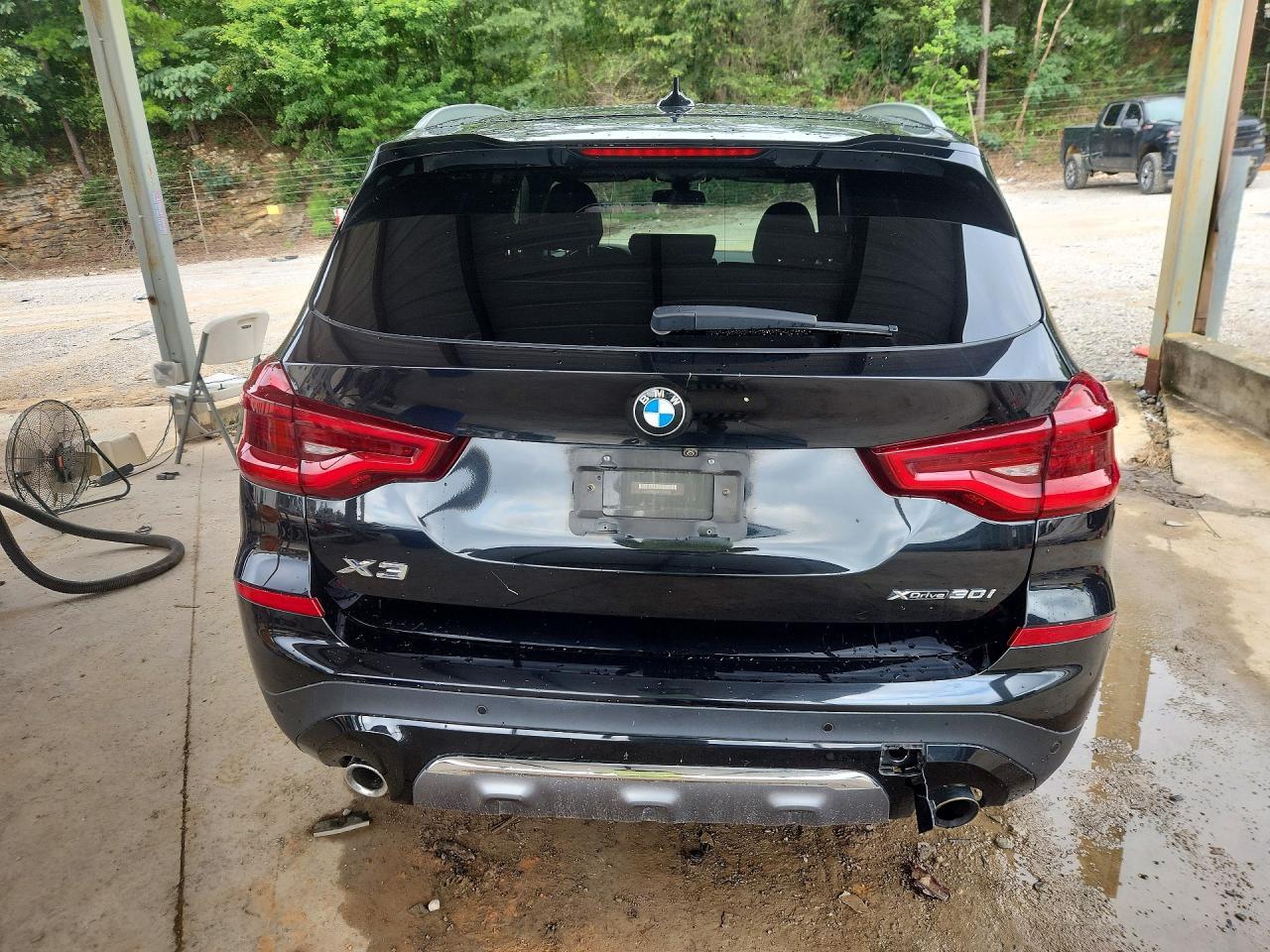 2018 BMW X3 xDrive30I - zdjęcie 6