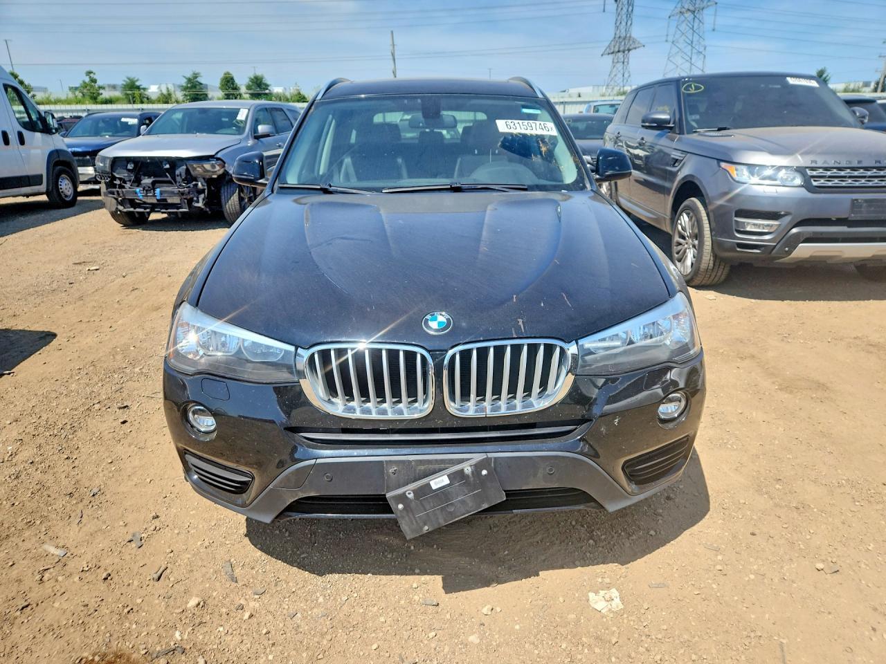 2017 BMW X3 xDrive28I - zdjęcie 5