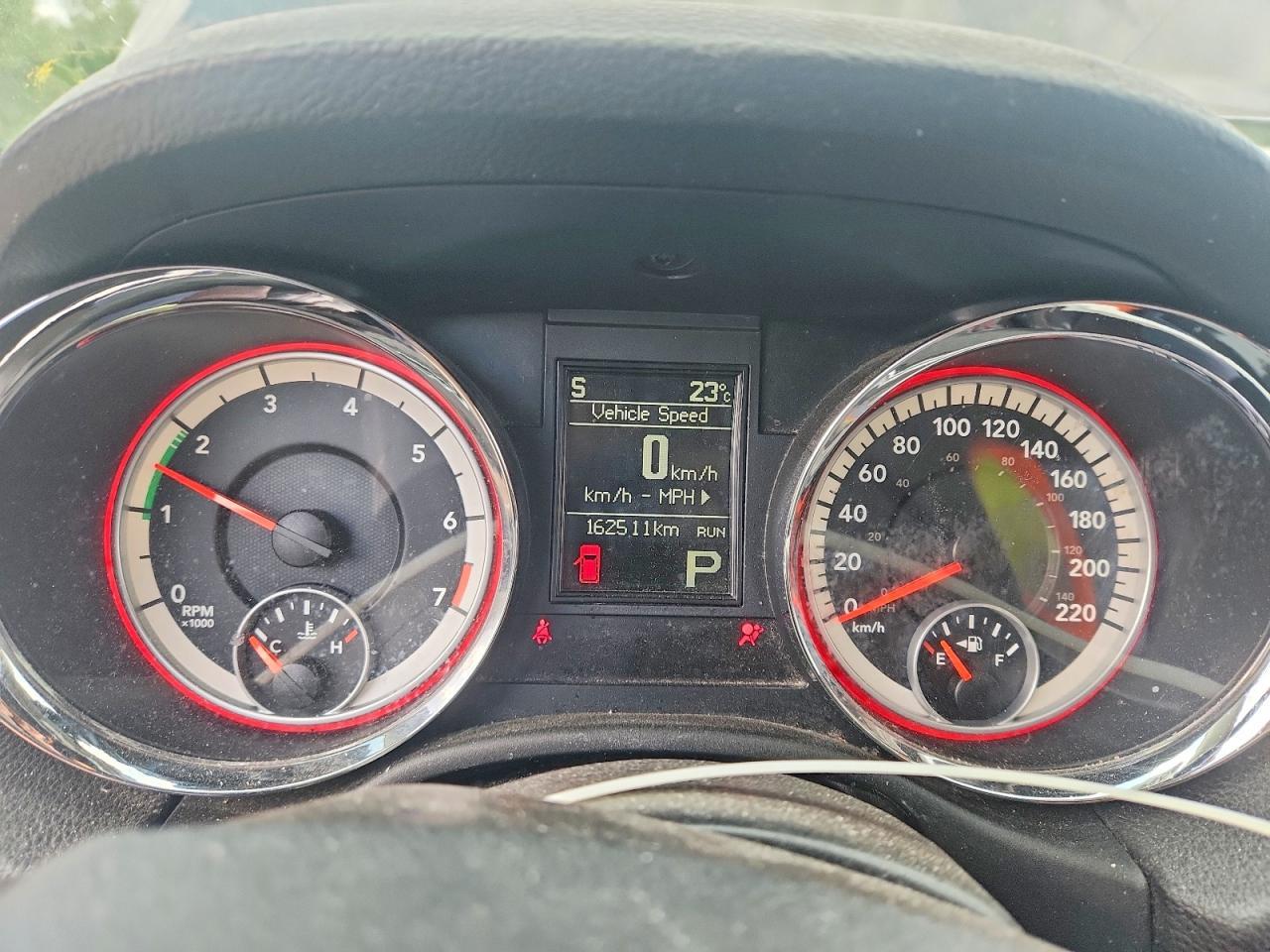 2013 Dodge Durango Sxt - zdjęcie 9