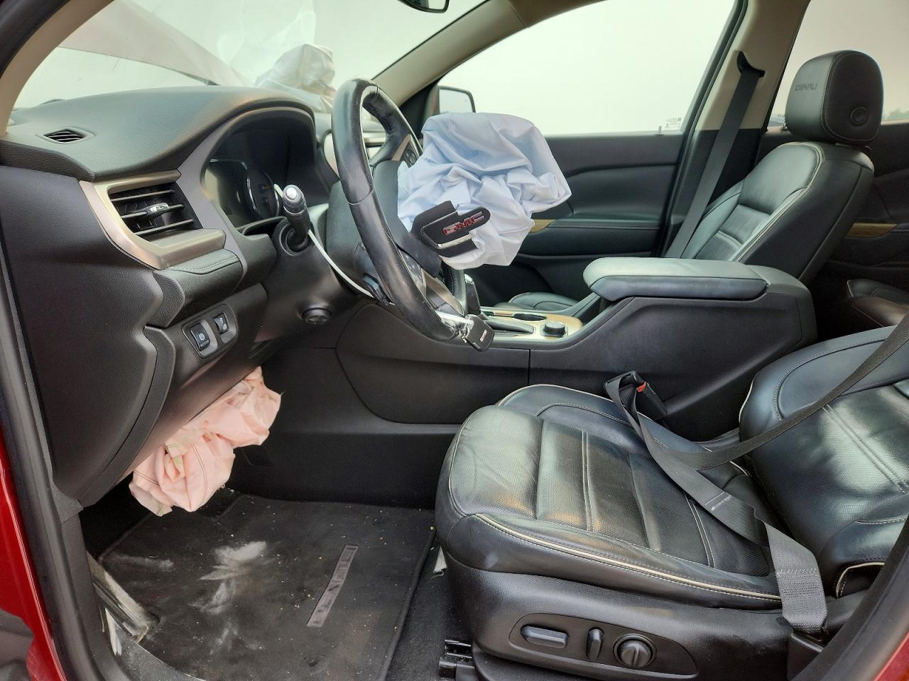 2017 GMC Acadia Denali - zdjęcie 7