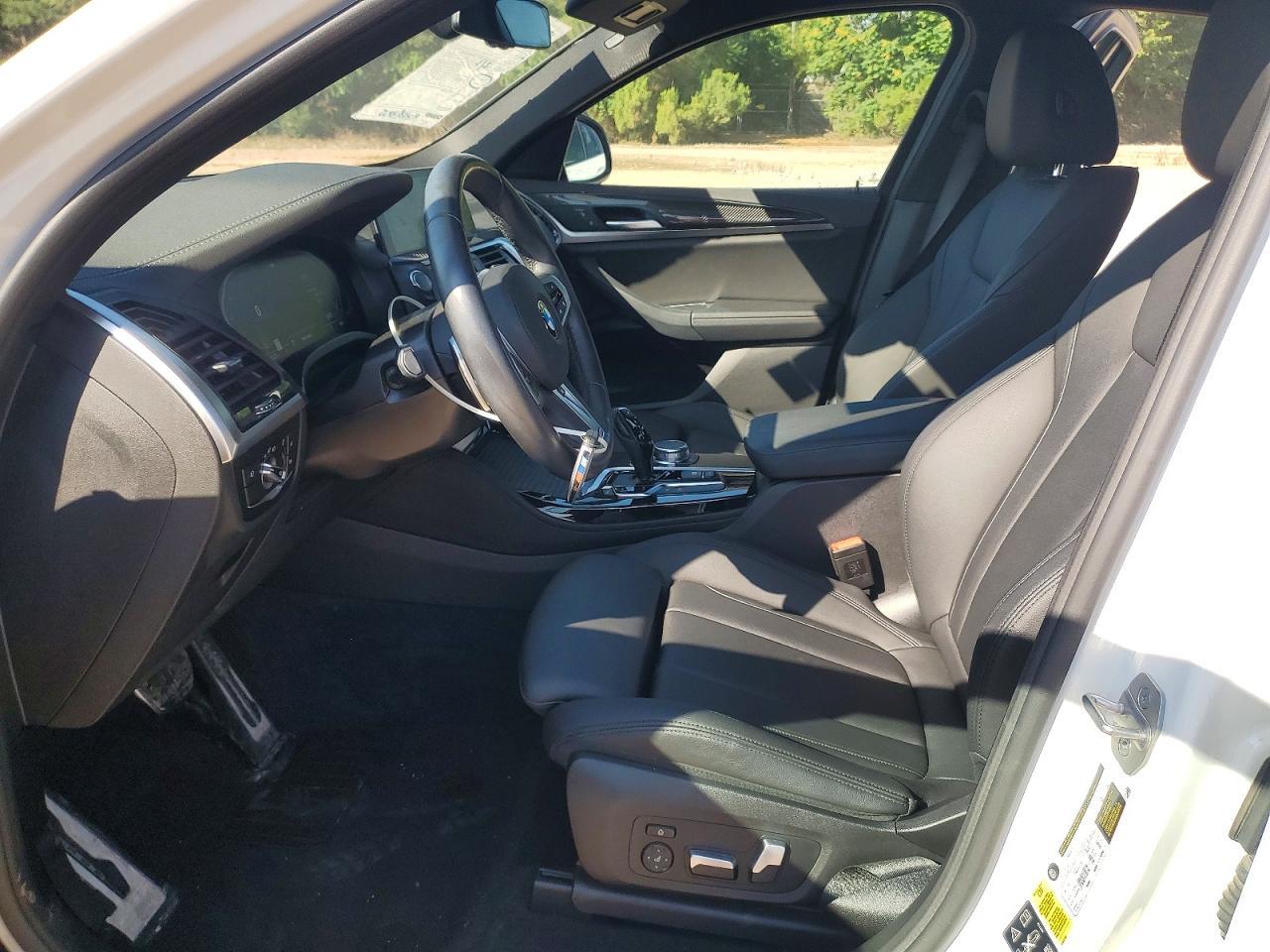 2021 BMW X4 xDrive30I - zdjęcie 7
