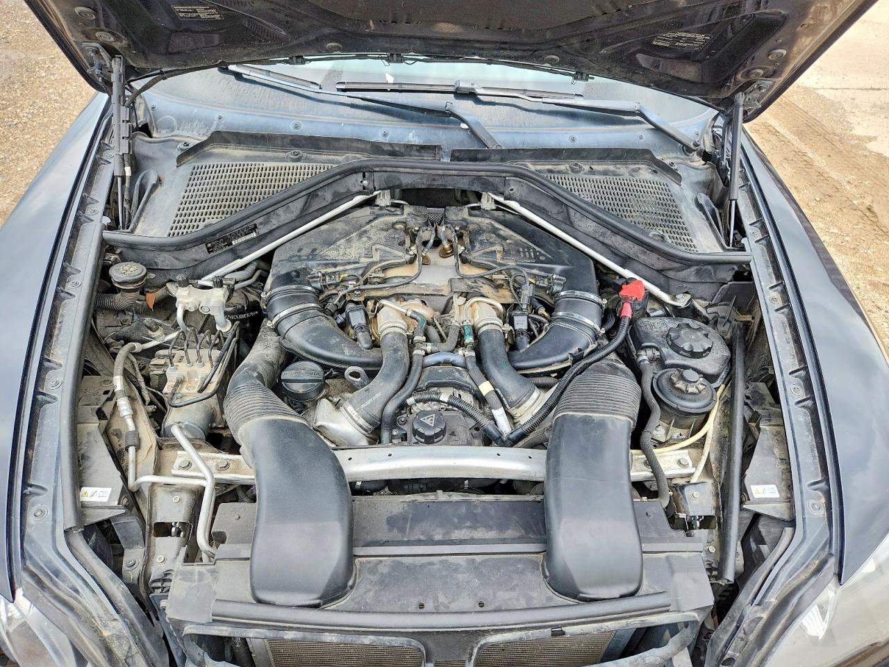 2013 BMW X5 xDrive50I - zdjęcie 12