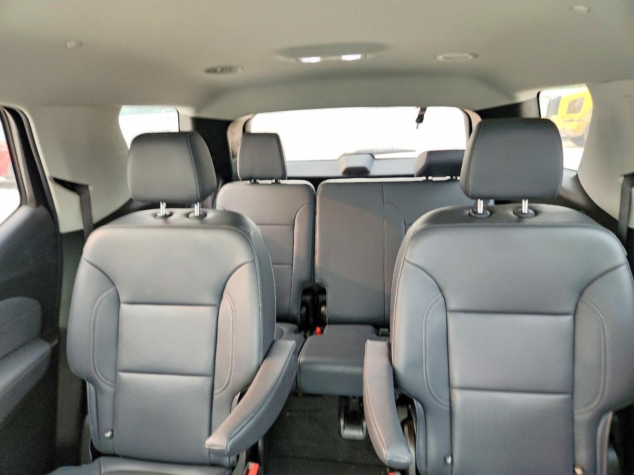 2019 Chevrolet Traverse Lt - zdjęcie 10