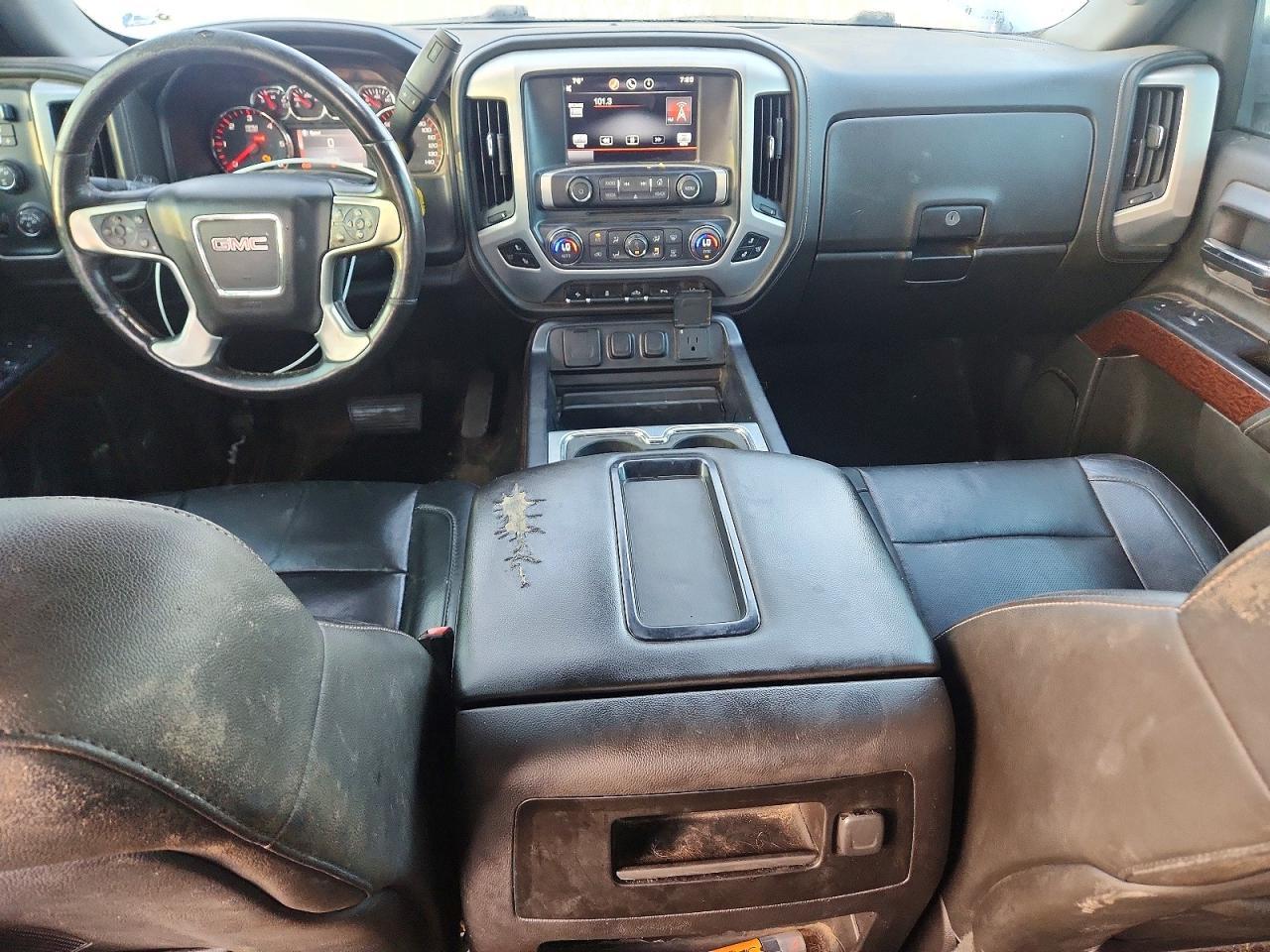 2015 GMC Sierra K1500 Slt - zdjęcie 8