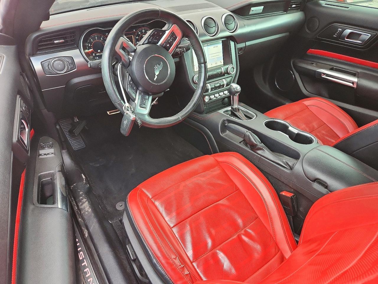 2019 Ford Mustang Gt - zdjęcie 8