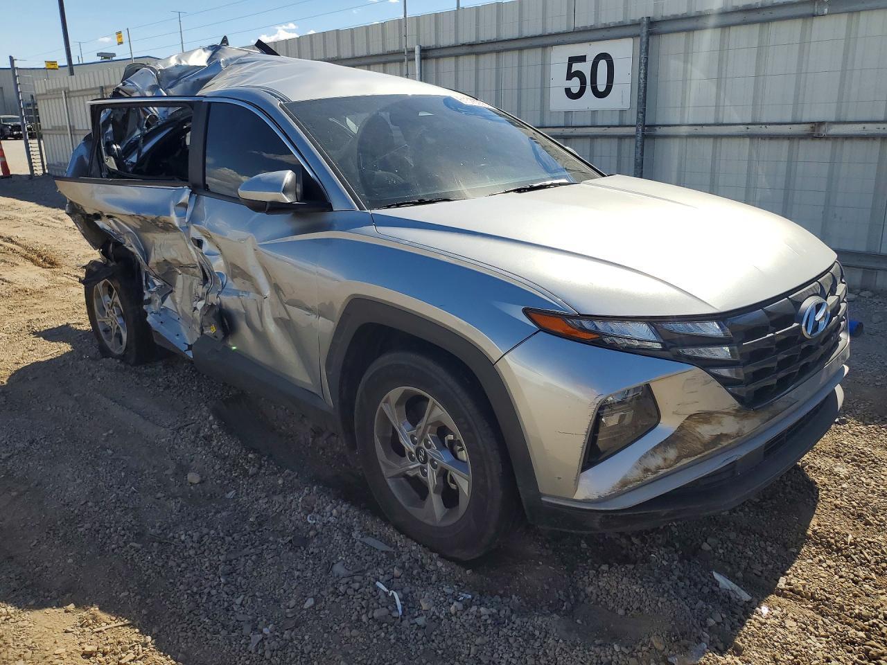 2022 Hyun Tucson Se - zdjęcie 4