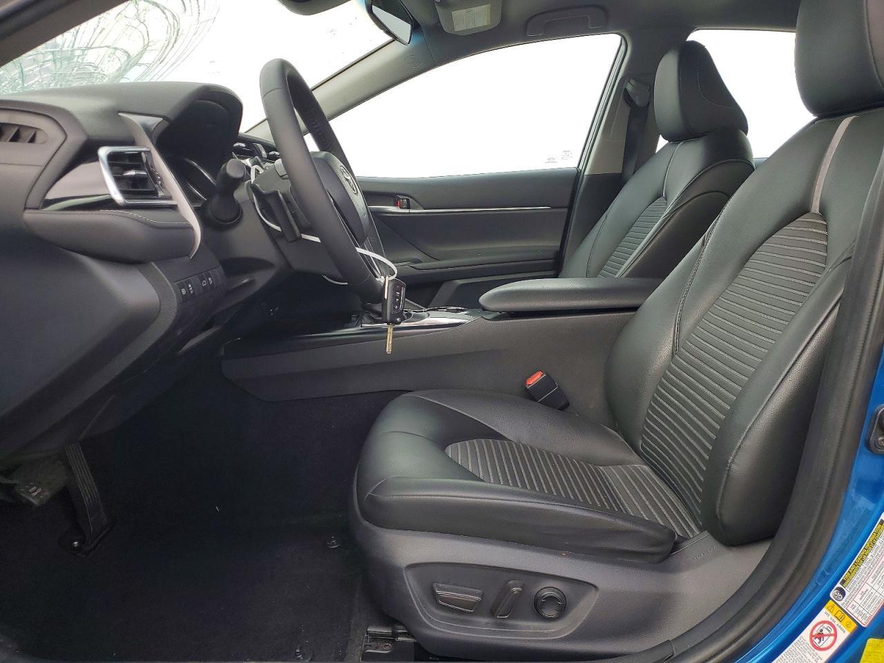 2018 Toyota Camry Se - zdjęcie 7