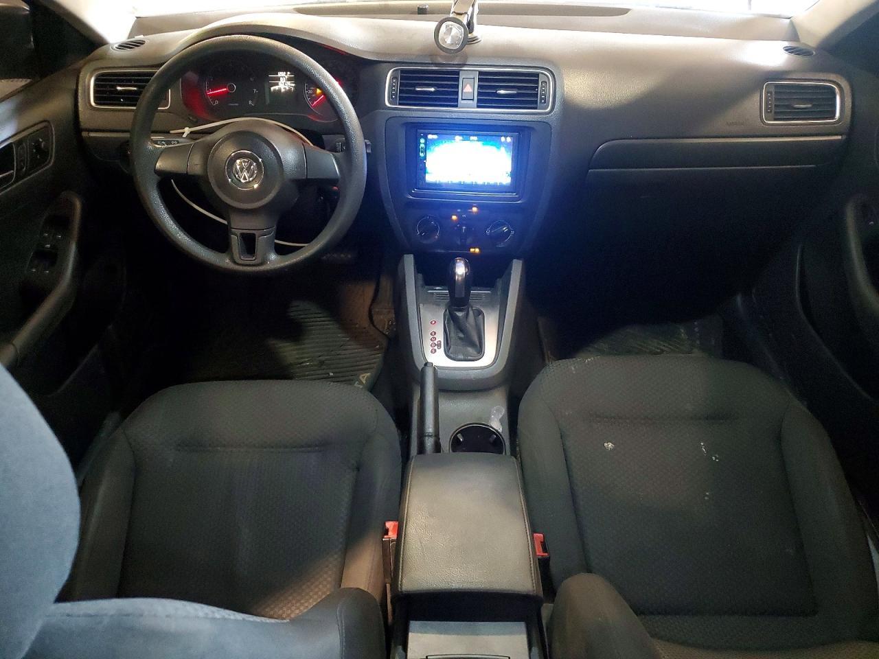 2014 Vw Jetta - zdjęcie 8