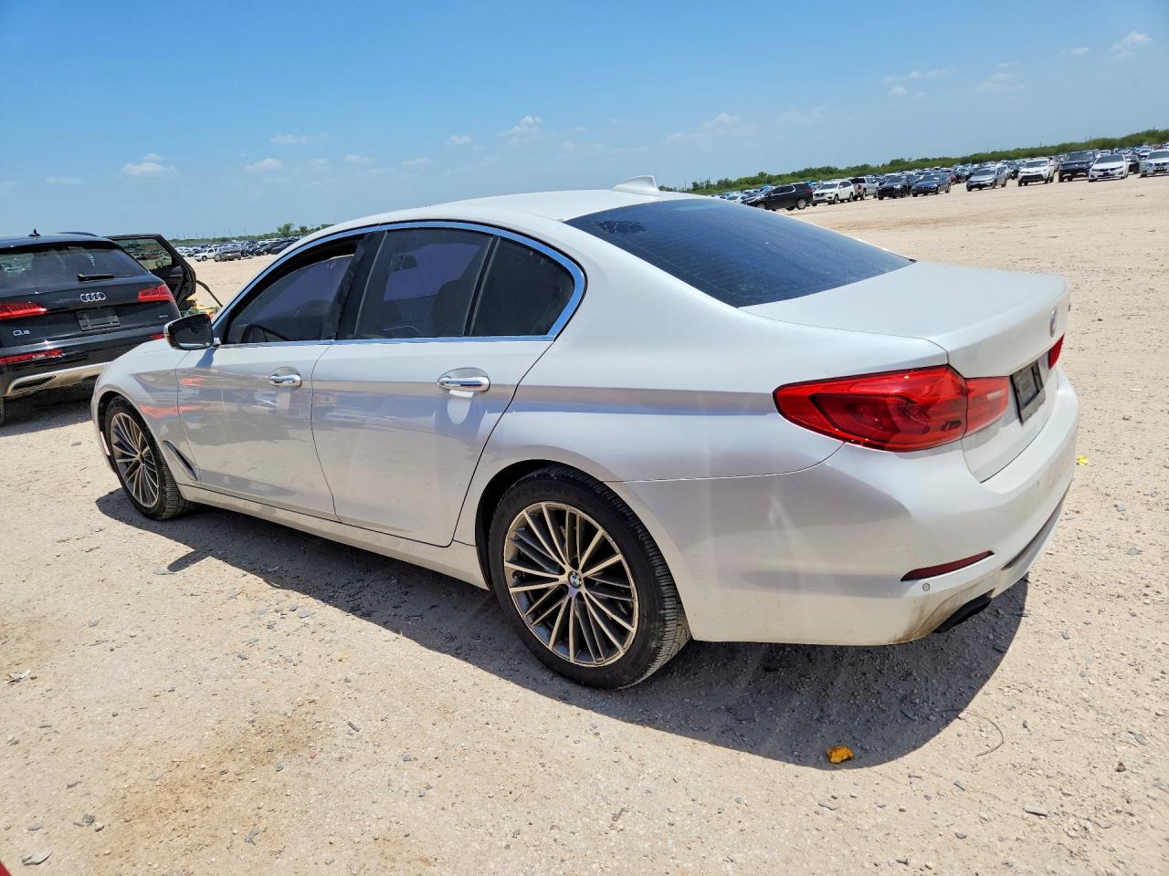 2018 BMW 540 I - zdjęcie 2