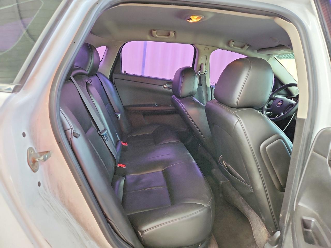 2016 Chevrolet Impala Limited Ltz - zdjęcie 10