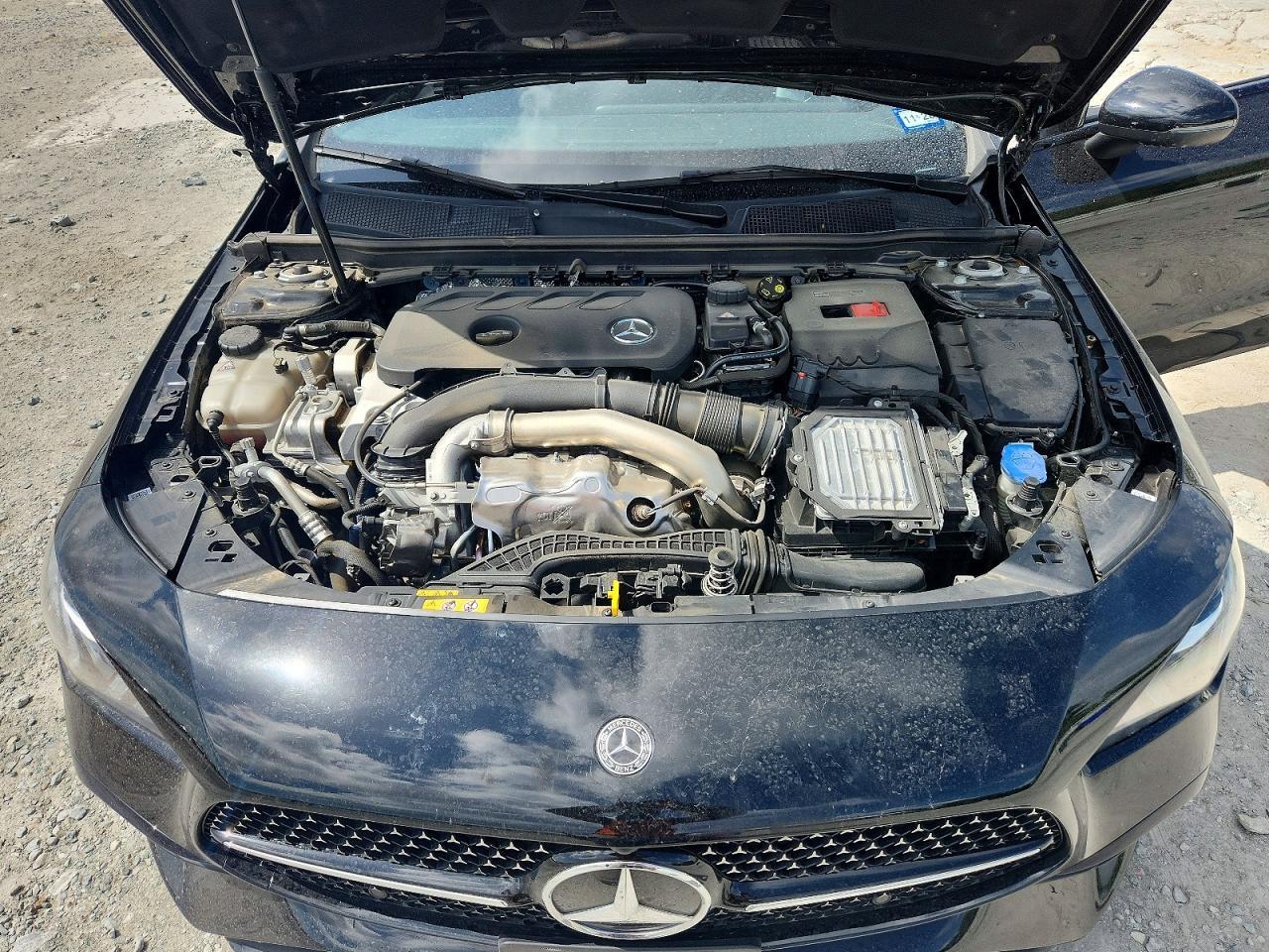2025 Mercedes-Benz Cla 250 - zdjęcie 11