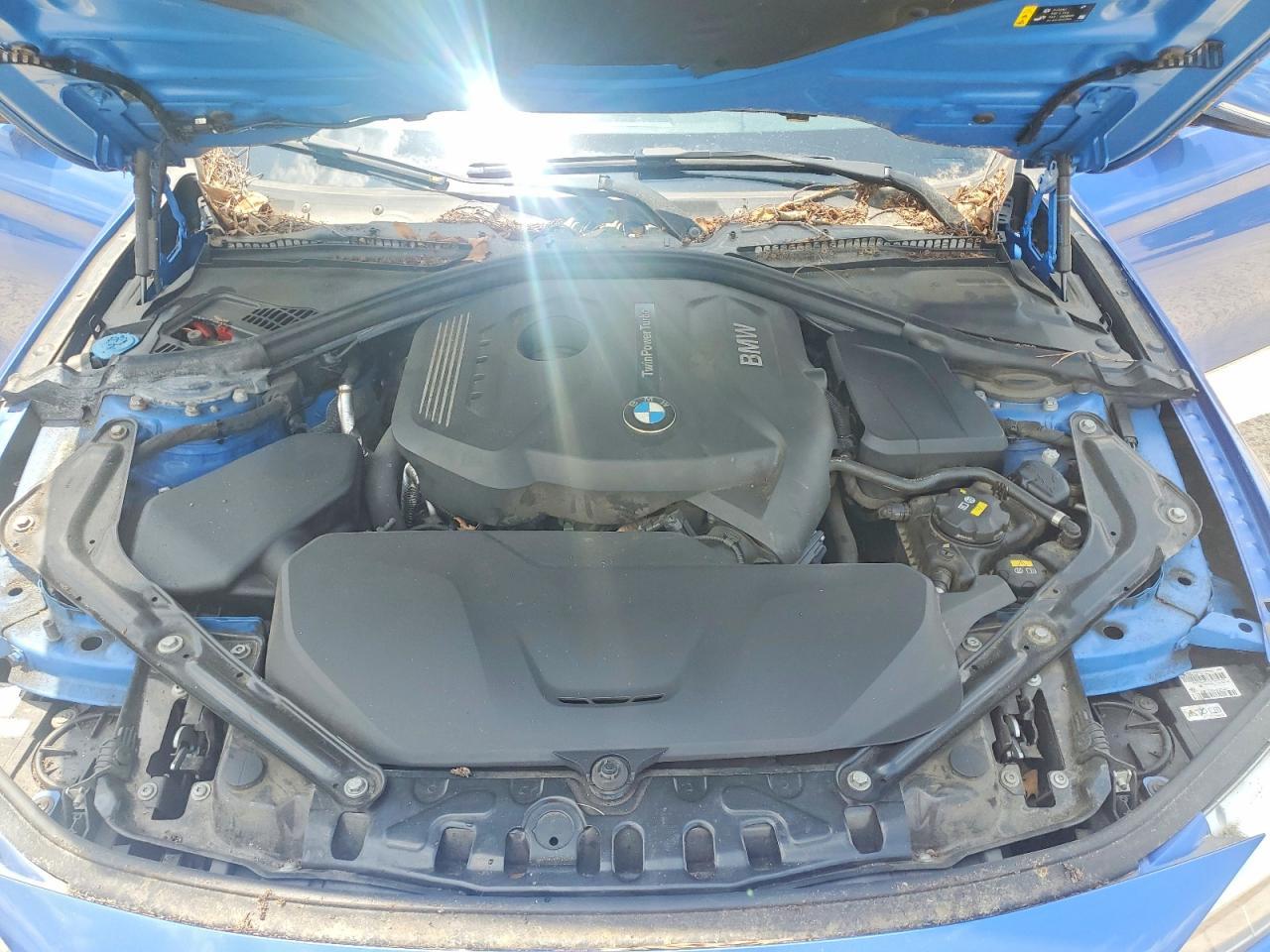 2017 BMW 430I - zdjęcie 11