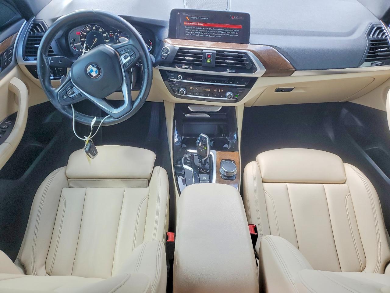 2019 BMW X3 Sdrive30I - zdjęcie 8