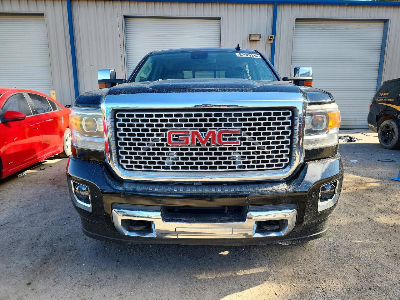 2015 GMC Sierra K2500 Denali - zdjęcie 5