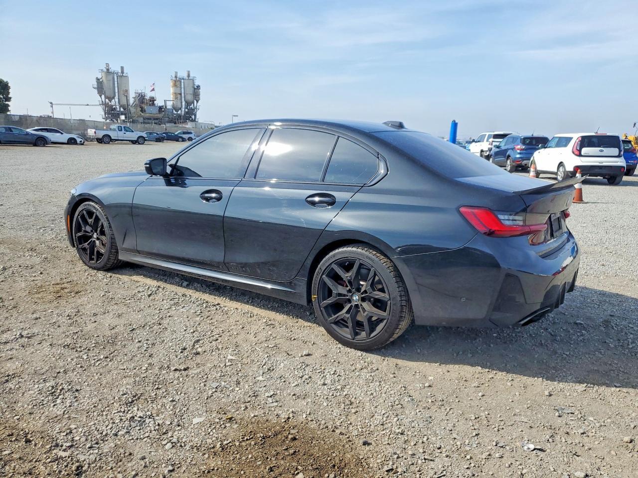 2025 BMW M340I - zdjęcie 2