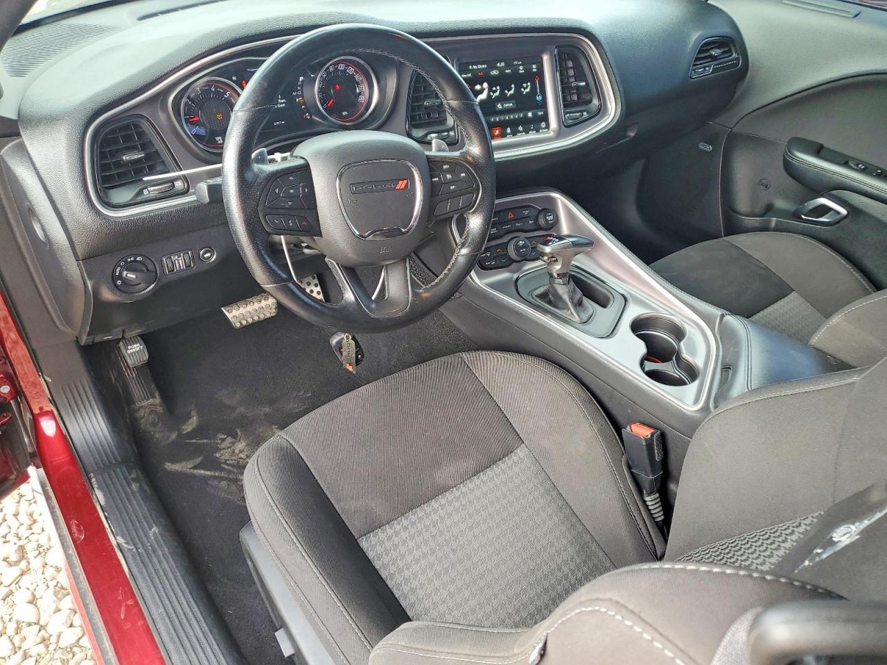 2019 Dodge Challenger R/T Scat Pack - zdjęcie 8