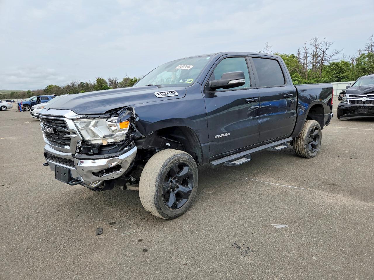 2021 Ram 1500 Big Horn/Lone Star - zdjęcie główne